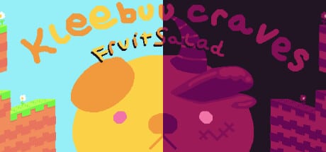 Kleebuu Craves Fruit Salad game banner - find where to play in the cloud