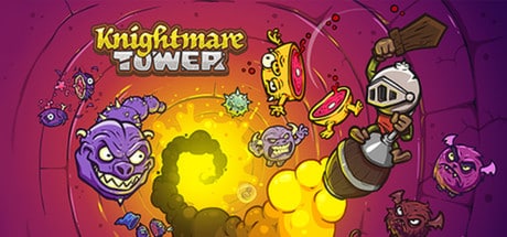 Knightmare Tower game banner - find where to play in the cloud