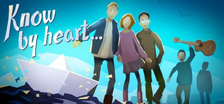 Know by heart... game banner - find where to play in the cloud