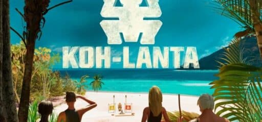 Koh Lanta game banner