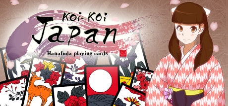 Koi-Koi Japan game banner - find where to play in the cloud