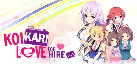 Koikari game banner - find where to play in the cloud