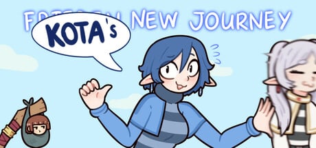 Kota`s New Journey game banner - find where to play in the cloud