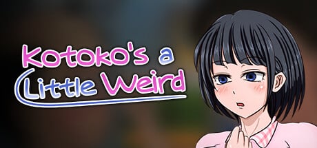 Kotoko's a Little Weird game banner - find where to play in the cloud