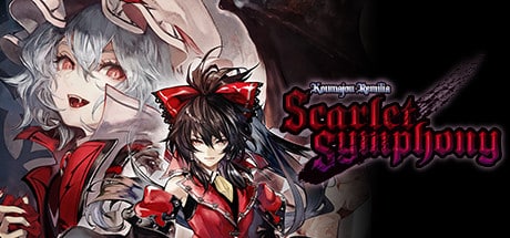 Koumajou Remilia: Scarlet Symphony game banner - find where to play in the cloud