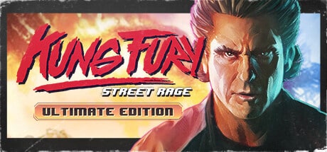 Kung Fury: Street Rage game banner - find where to play in the cloud