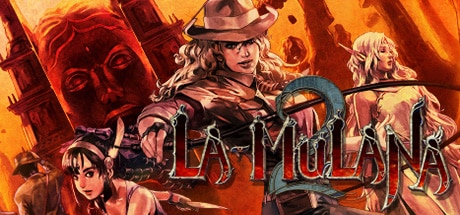 La-Mulana 2 game banner - find where to play in the cloud
