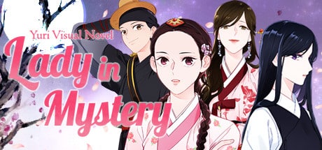 Lady in Mystery game banner - find where to play in the cloud
