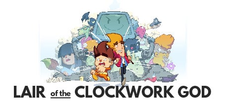 Lair of the Clockwork God game banner - find where to play in the cloud