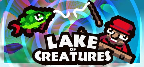 Lake of Creatures game banner - find where to play in the cloud