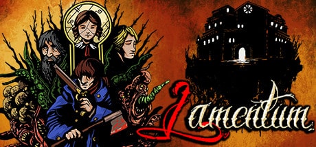 Lamentum game banner - find where to play in the cloud
