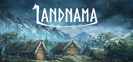 Landnama game banner - find where to play in the cloud