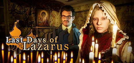 Last Days of Lazarus game banner - find where to play in the cloud