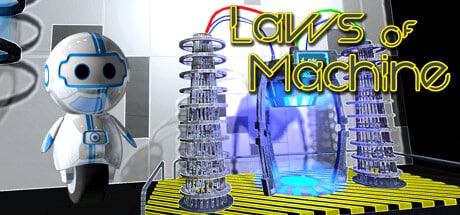 Laws of Machine game banner - find where to play in the cloud
