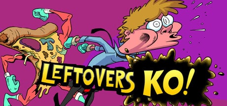 Leftovers KO! game banner - find where to play in the cloud