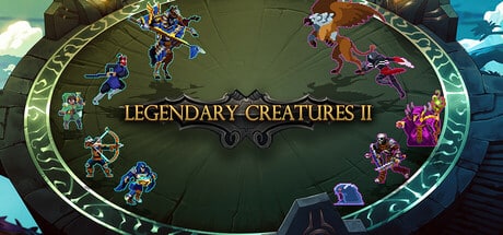 Legendary Creatures 2 game banner - find where to play in the cloud