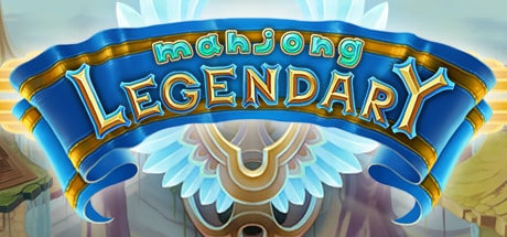 Legendary Mahjong game banner - find where to play in the cloud