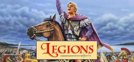 Legions game banner - find where to play in the cloud