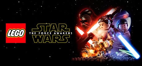 LEGO STAR WARS: The Force Awakens game banner - find where to play in the cloud