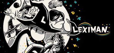 Leximan game banner - find where to play in the cloud