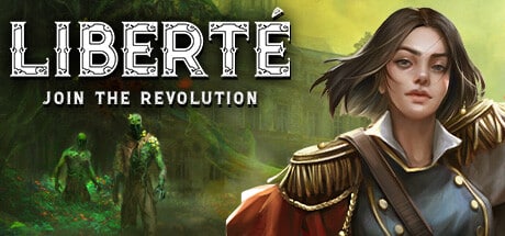 Liberté game banner - find where to play in the cloud