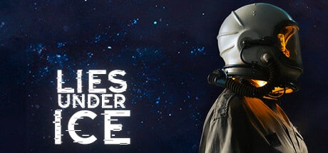 Lies Under Ice game banner - find where to play in the cloud
