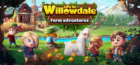 Life in Willowdale: Farm Adventures game banner - find where to play in the cloud