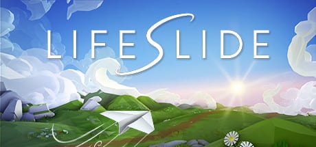 Lifeslide game banner - find where to play in the cloud
