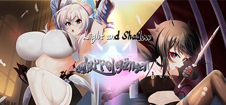 Light and Shadow - Doppelganger game banner - find where to play in the cloud
