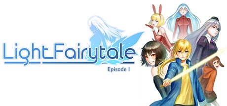 Light Fairytale Episode 1 game banner - find where to play in the cloud