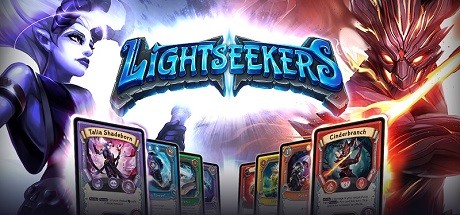 Lightseekers game banner - find where to play in the cloud