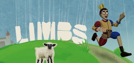 Limbs game banner - find where to play in the cloud