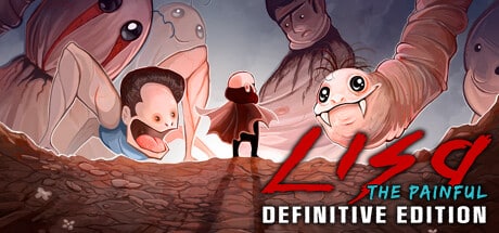 LISA: The Painful game banner - find where to play in the cloud