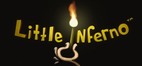 Little Inferno game banner - find where to play in the cloud