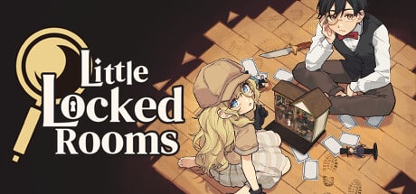 Little Locked Rooms game banner - find where to play in the cloud