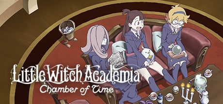 Little Witch Academia: Chamber of Time game banner - find where to play in the cloud