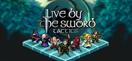 Live by the Sword: Tactics game banner - find where to play in the cloud