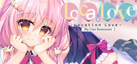 Loca-Love My Cute Roommate game banner - find where to play in the cloud