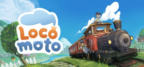Locomoto game banner - find where to play in the cloud