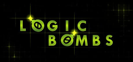Logic Bombs game banner - find where to play in the cloud