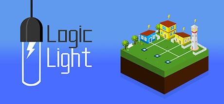 Logic Light game banner - find where to play in the cloud