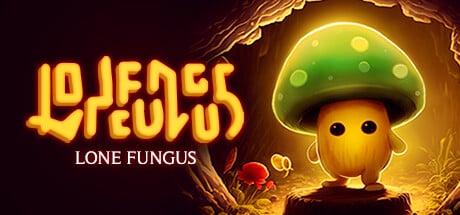 Lone Fungus game banner - find where to play in the cloud