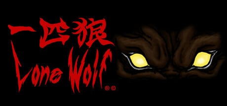 Lone Wolf game banner - find where to play in the cloud