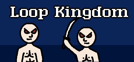 Loop Kingdom game banner - find where to play in the cloud
