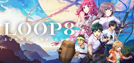Loop8: Summer of Gods game banner - find where to play in the cloud