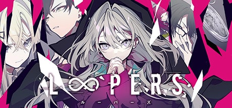 LOOPERS game banner - find where to play in the cloud