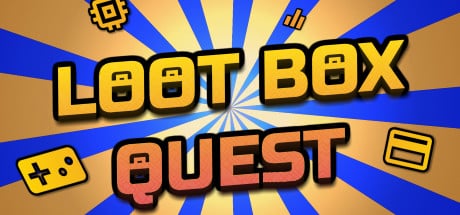 Loot Box Quest game banner - find where to play in the cloud