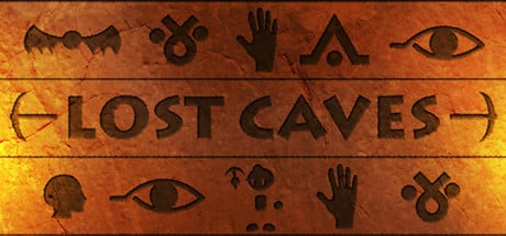 Lost Caves game banner - find where to play in the cloud