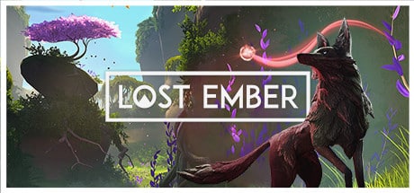 Lost Ember game banner - find where to play in the cloud