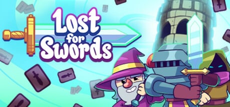 Lost For Swords game banner - find where to play in the cloud